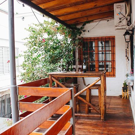 Belgrano Wine Experience Daire Mendoza Dış mekan fotoğraf