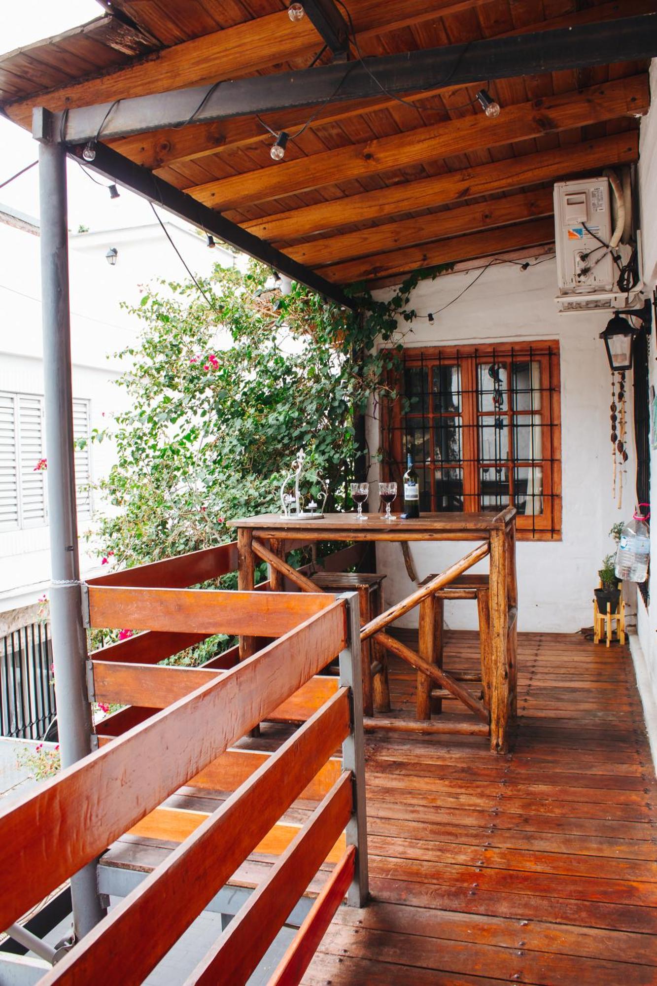 Belgrano Wine Experience Daire Mendoza Dış mekan fotoğraf