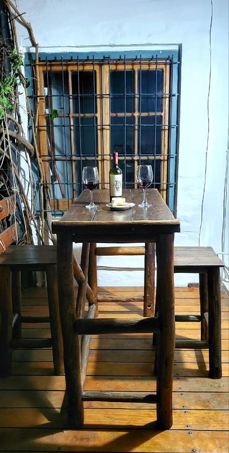 Belgrano Wine Experience Daire Mendoza Dış mekan fotoğraf