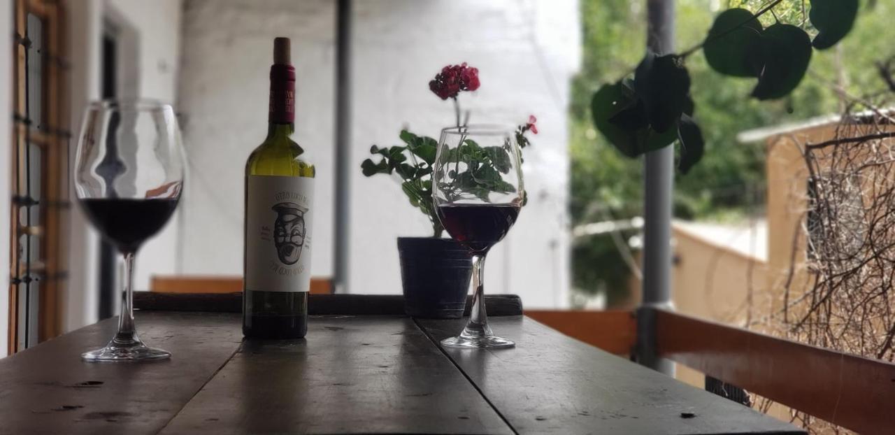 Belgrano Wine Experience Daire Mendoza Dış mekan fotoğraf